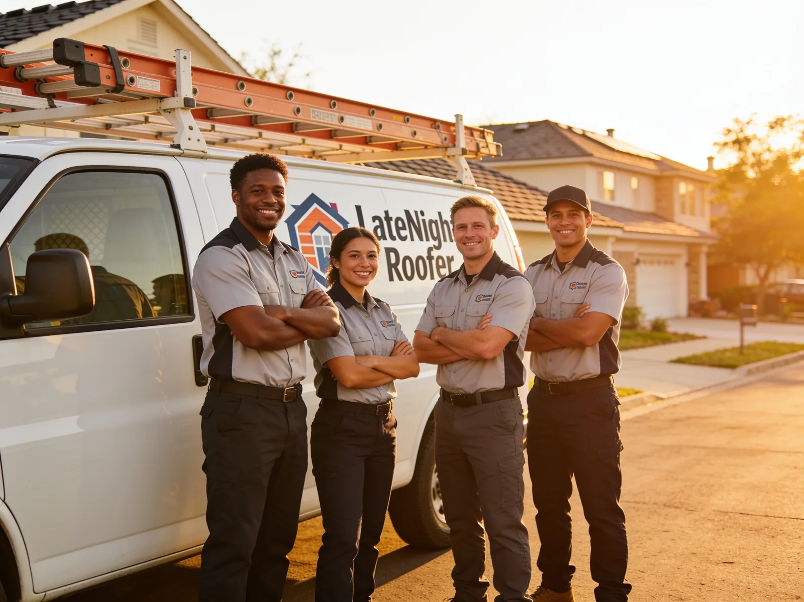 Emergency Roof Repair company in Larchwood, IA